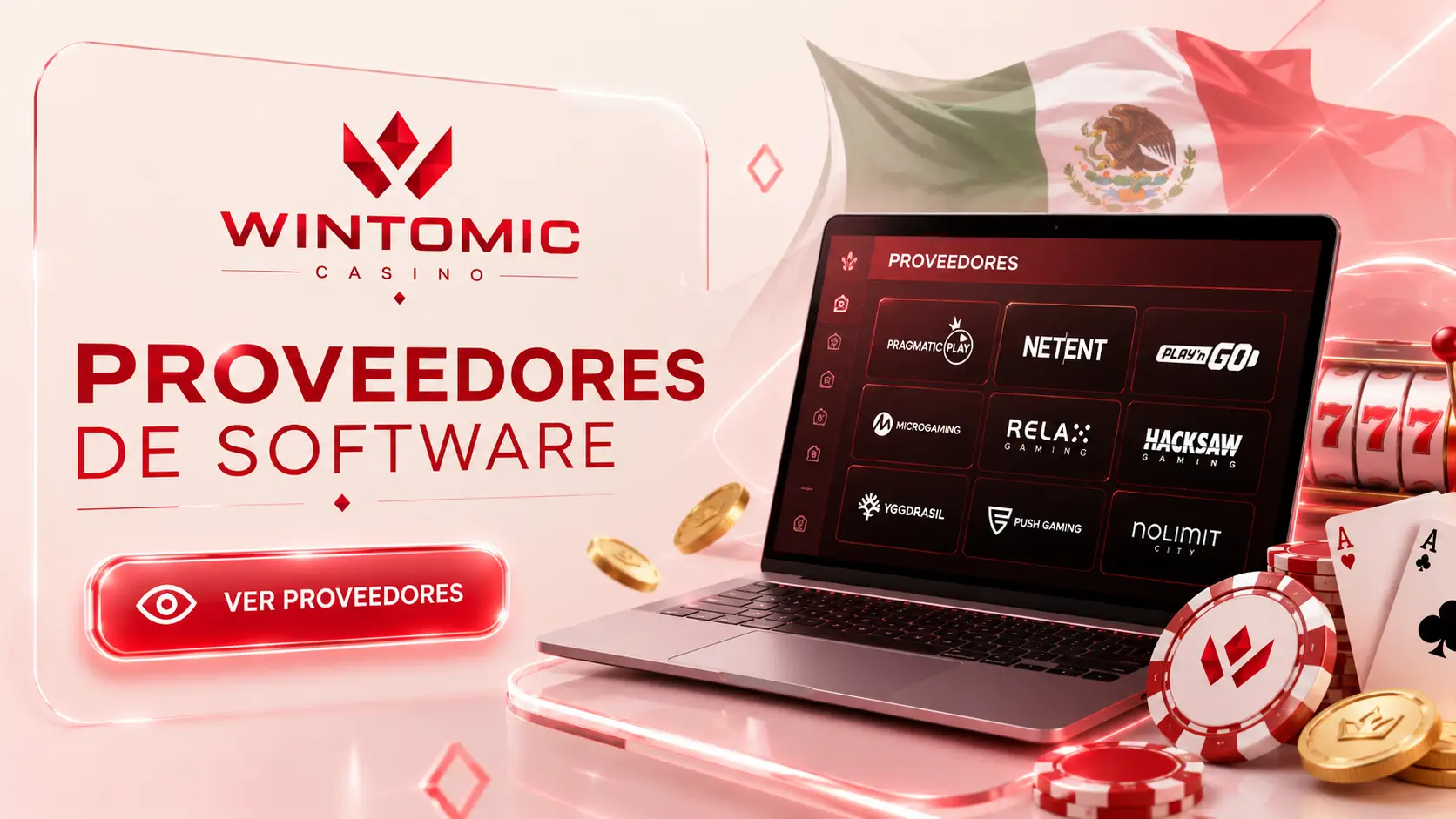 Proveedores de Software de Confianza